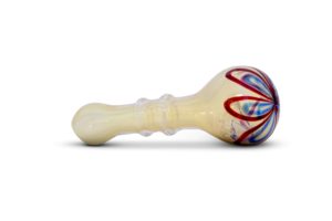 מקטרת (פייפ) זכוכית אופל