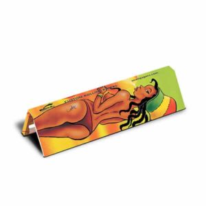 ניירות גלגול Snail Rasta Reggae Collection קינג סייז + פילטרים