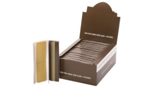 נייר גלגול קינג סייז + פילטרים PAY-PAY