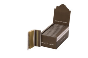 נייר גלגול 1/4 1 PAY-PAY + פילטרים