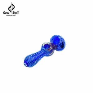 מקטרת (פייפ) זכוכית שני תאי מילוי Spider