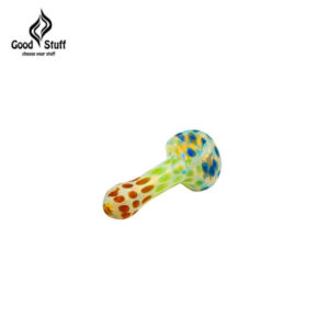 מקטרת (פייפ) זכוכית קטנה MUSHROOM