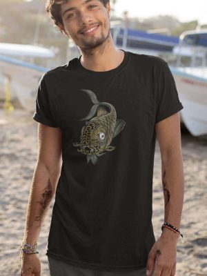 חולצת טישרט Symbolika ShtotaKoy black