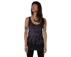 גופיה פלזמה HECATE BLACK