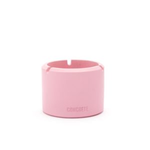 מאפרת בטון גדולה