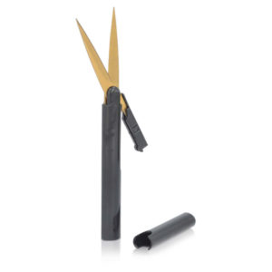 מספריים מתקפלות בצורת עט Real Leaf