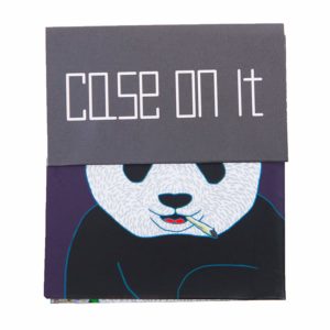 קססונית נייר Panda