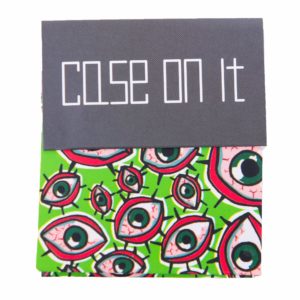 קססונית נייר Red eyes