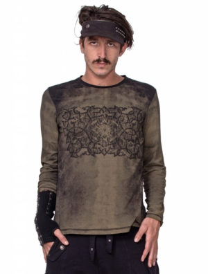 חולצה ארוכה Psylo SPINAL