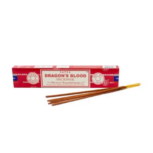 קטורת NAG Champa Dragon's Blood Incense