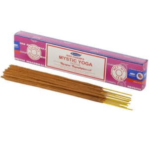 קטורת NAG Champa Mystic Yoga