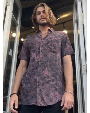 חולצה מכופתרת BUTTON SHIRT SENGOKU