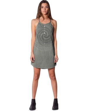 שמלת נשים VENUS DRESS GREY