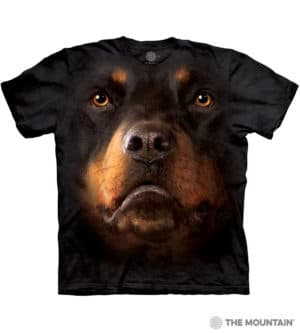 חולצת מבוגרים מידה Rottweiler M