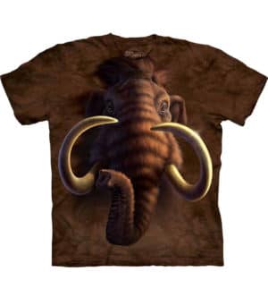 חולצת מבוגרים מידה Mammoth L