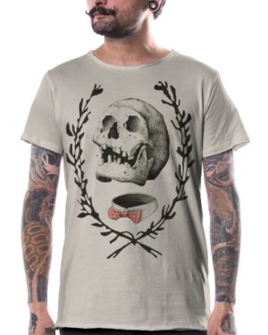 חולצת טי שרט פלזמה  LAURELESS SAND