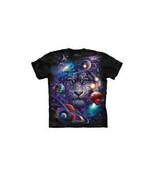 חולצת ילדים מידה WHITE TIGER COSMOS XL