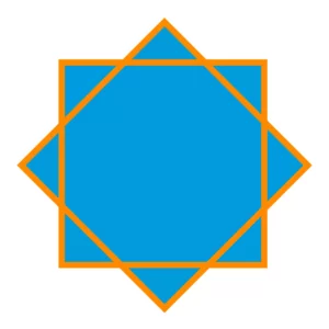 מנדלה סטאר ענק Aqua