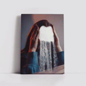 הדפס קנבס ONAM Graphic Design