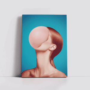 הדפס קנבס ONAM Graphic Design