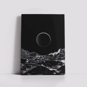 הדפס קנבס ONAM Graphic Design