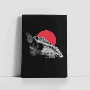 הדפס קנבס ONAM Graphic Design