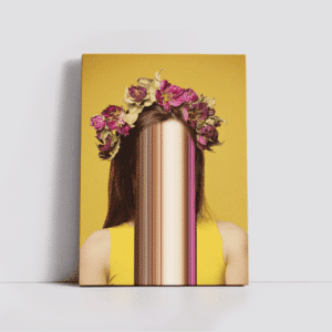 הדפס קנבס ONAM Graphic Design