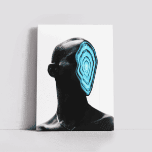 הדפס קנבס ONAM Graphic Design