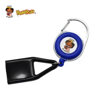 מחזיק מפתחות תופסן למצת HONEYPUFF