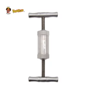 דוחס אבקנים 2 ידיות  Honeypuff