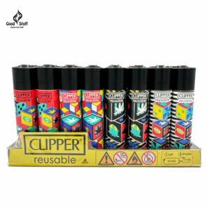 סדרת 4 מצתי קליפר Grass 78