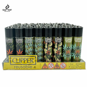 סדרת 4 מצתי קליפר Grass53