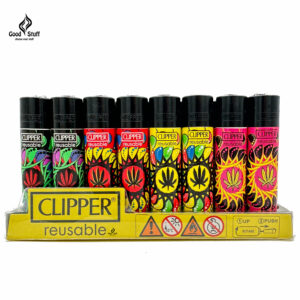 סדרת מצתי קליפר Grass68