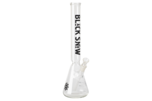 באנג 33ס״מ כד קוני מבחנה נשלפת Black Snow