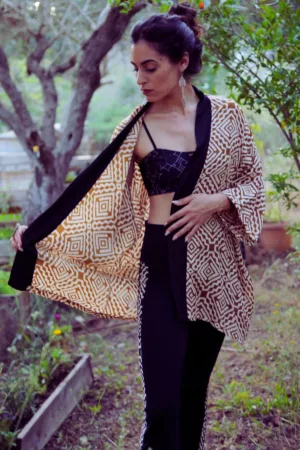 קימונו יוניסקס Tokyo kimono