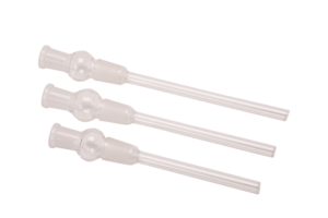 מבחנת זכוכית נשלפת ארוכה לבאנג 18 מ״מ