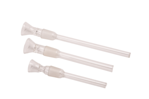 מבחנת זכוכית נשלפת לבאנג 18 מ״מ