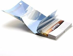 נייר גלגול בינוני בינוני 1/4 1 אלמנטס ארטסנו Elements