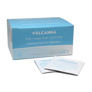 פדים לניקוי וופורייזרים וכלי עישון