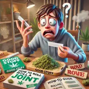 איך לגלגל ג'וינט - המדריך המלא לגלגול מושלם