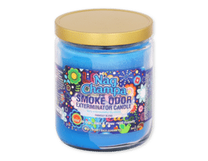 נר ריחני מנטרל ריחות נאג צ׳אמפה-Nag Champa