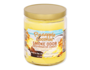 נר ריחני מנטרל ריחות-Yin Yang