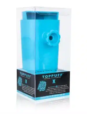 מקטרת מים קפואה Toppuff x StayLifted 2.0