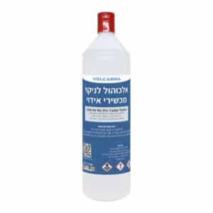 אלכוהול לניקוי מכשירי אידוי –  Ethanol 99.9%