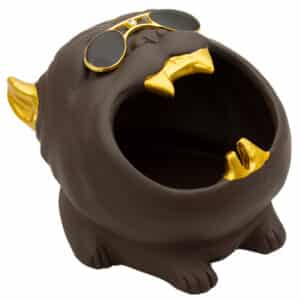 מאפרת כלב מסדרת  Animals קרמיקה