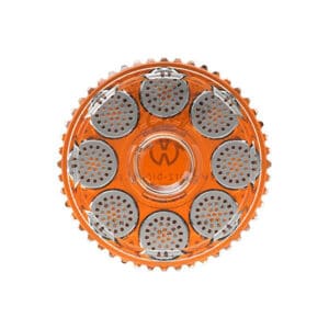 מחסנית אחסון עם 8 קפסולות למכשירי אידוי