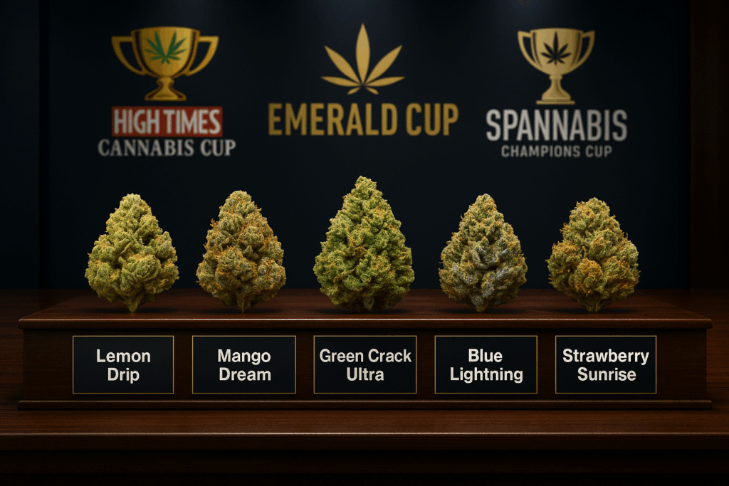 סאטיבה או אינדיקה? המדריך המדויק למתלבטים הכרוניים