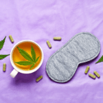 קנאביס ושינה: כל מה שרציתם לדעת על איך הקנאביס יכול לעזור לישון כמו תינוק (כמעט)