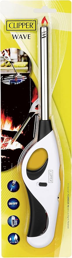 מצת קליפר ארוכה Wave Wind