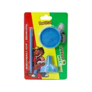 ערכת משפך למילוי קונוסים מוכנים וגורס